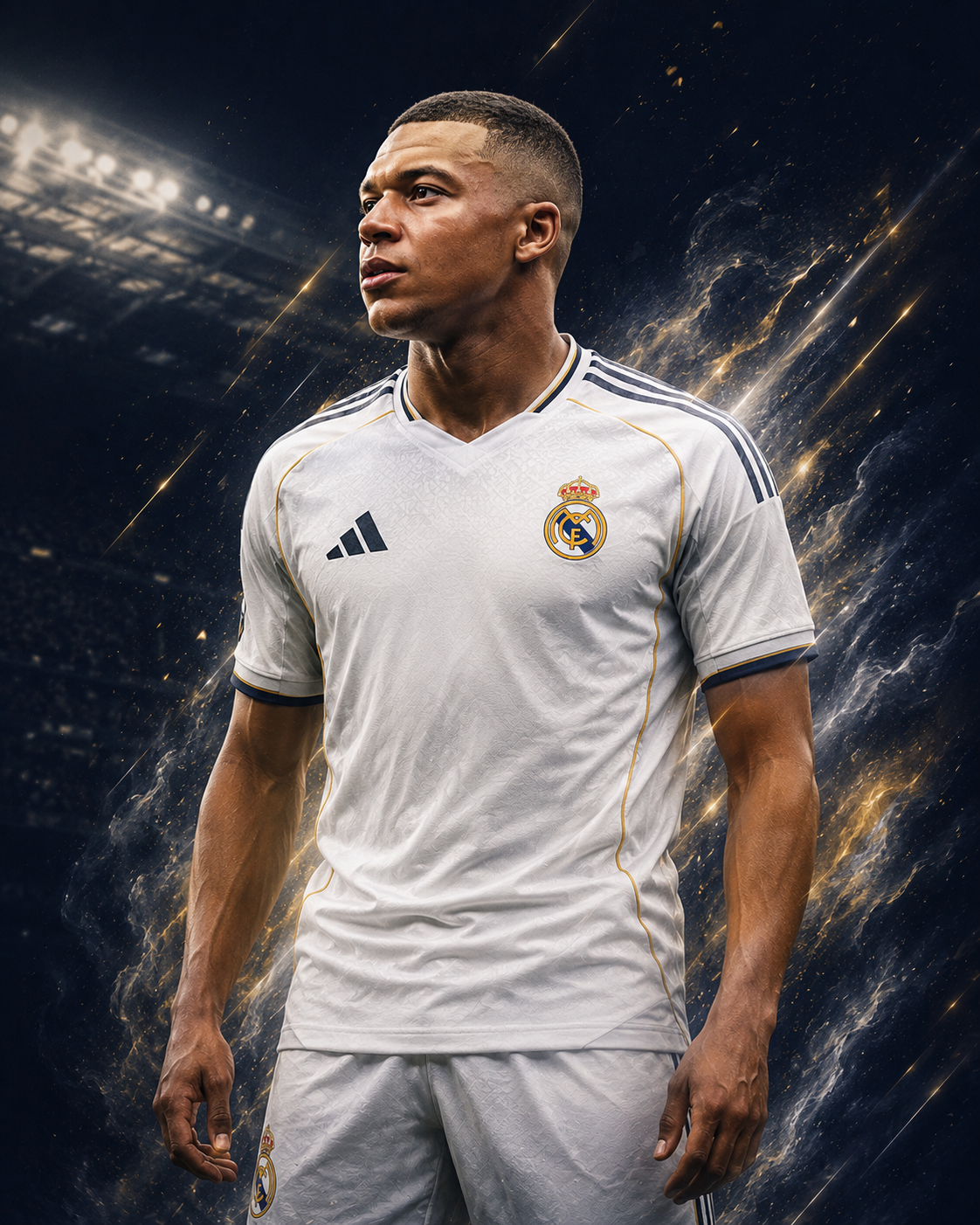 Kylian Mbappé перешел из ПСЖ в Реал Мадрид - детали трансфера