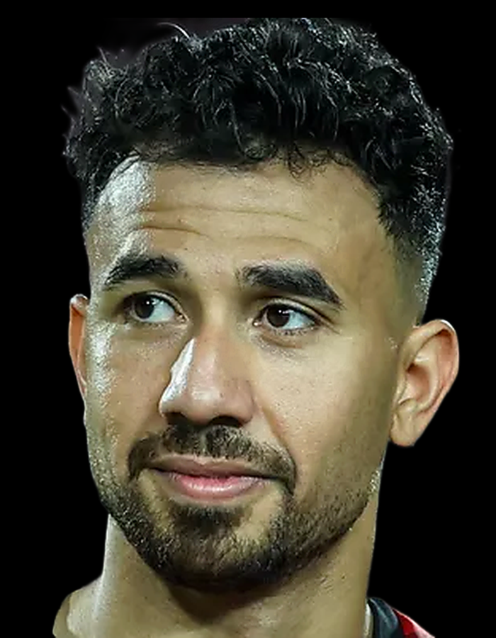 Mahmoud Trezeguet