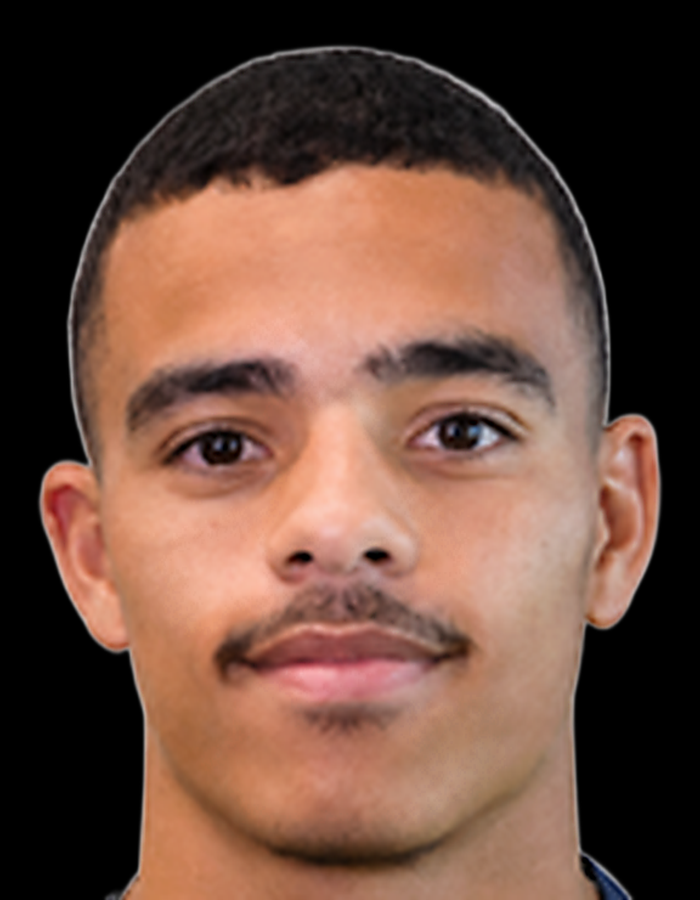 Mason Greenwood